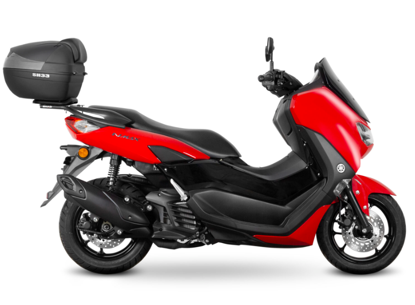 МОНТАЖЕН КОМПЛЕКТ ЗА КУФАР SHAD TOP MASTER YAMAHA MAX 125i/155 21-26 